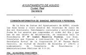 Noticias de Agudo