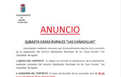 Noticias de Agudo