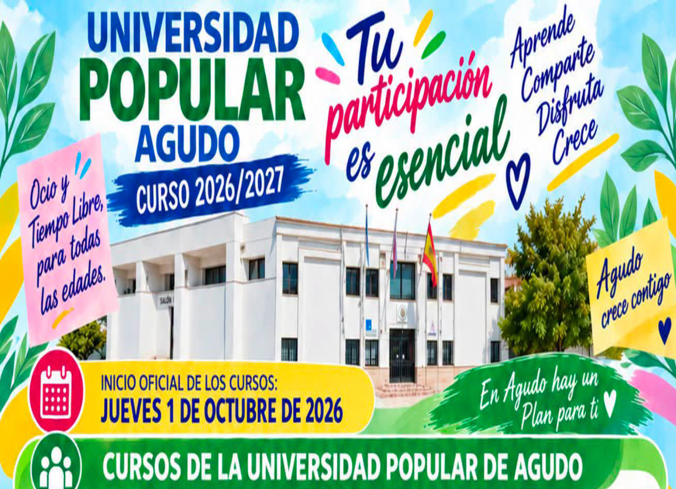 Noticias de Agudo