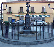 Fuente de la Plaza